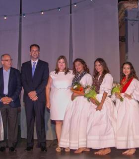 San Sebastián de La Gomera: Doce candidatas aspirarán a coronarse como Reina de las Fiestas Lustrales · foto 2