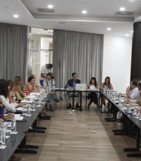 La actualidad y principales preocupaciones de la gestión y recaudación tributaria de las entidades provinciales y locales de España a debate en Lanzarote en el encuentro anual de la plataforma Agora 2018 · foto 11