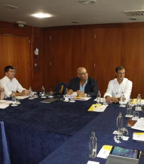 La actualidad y principales preocupaciones de la gestión y recaudación tributaria de las entidades provinciales y locales de España a debate en Lanzarote en el encuentro anual de la plataforma Agora 2018 · foto 7