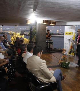 La actualidad y principales preocupaciones de la gestión y recaudación tributaria de las entidades provinciales y locales de España a debate en Lanzarote en el encuentro anual de la plataforma Agora 2018 · foto 2