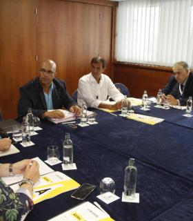 La actualidad y principales preocupaciones de la gestión y recaudación tributaria de las entidades provinciales y locales de España a debate en Lanzarote en el encuentro anual de la plataforma Agora 2018 · foto 8