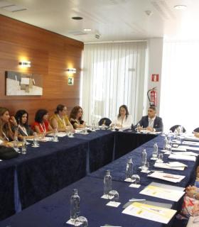 La actualidad y principales preocupaciones de la gestión y recaudación tributaria de las entidades provinciales y locales de España a debate en Lanzarote en el encuentro anual de la plataforma Agora 2018 · foto 9