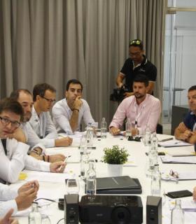 La actualidad y principales preocupaciones de la gestión y recaudación tributaria de las entidades provinciales y locales de España a debate en Lanzarote en el encuentro anual de la plataforma Agora 2018 · foto 6