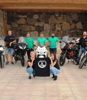 III Ruta Motera Betancuria 2018 · foto 2