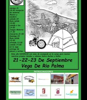 III Ruta Motera Betancuria 2018 · foto 1