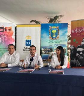 El Hierro acoge el concierto#desinquietos de los 40 Principales el próximo 28 de septiembre · foto 2