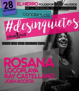 El Hierro acoge el concierto#desinquietos de los 40 Principales el próximo 28 de septiembre · foto 1