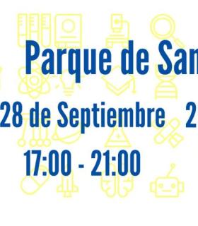 Ciencia en la calle: Macaronight arranca la próxima semana en el Parque de Santa Catalina · foto 2