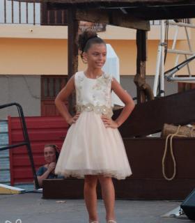 Gala Elección Infantil Princesa 2018. Tacoronte · foto 42