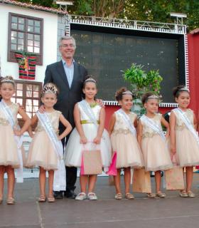 Gala Elección Infantil Princesa 2018. Tacoronte · foto 60