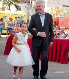 Gala Elección Infantil Princesa 2018. Tacoronte · foto 13