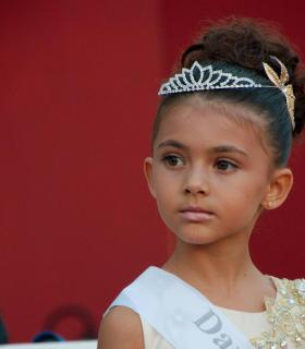 Gala Elección Infantil Princesa 2018. Tacoronte · foto 44