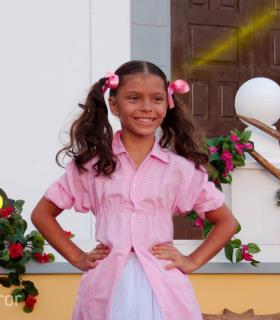 Gala Elección Infantil Princesa 2018. Tacoronte · foto 7