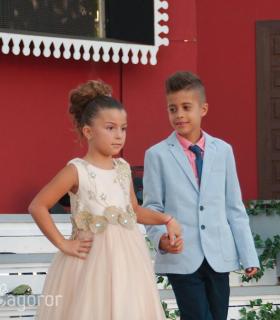 Gala Elección Infantil Princesa 2018. Tacoronte · foto 14