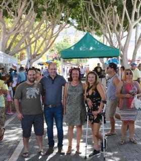 Mogán: El 29º Encuentro de Veneguera, combinación perfecta de cultura, ocio y medio ambiente · foto 3