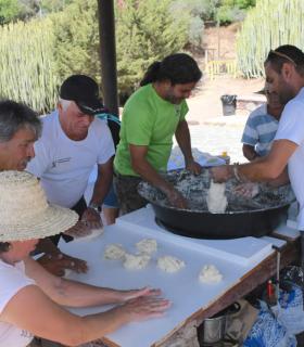 Mogán: El 29º Encuentro de Veneguera, combinación perfecta de cultura, ocio y medio ambiente · foto 1