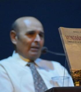 El Rosario acogió la presentación del libro Montaña Carbonero · foto 1