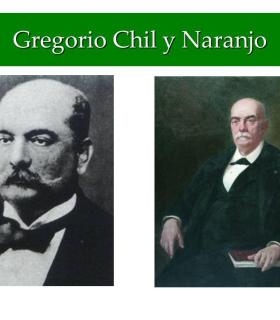 Gregorio Chil y Naranjo y su trabajo sobre la prehistoria del Archipiélago, protagonizan las Jornadas sobre Científicos y Tecnólogos Canarios · foto 1