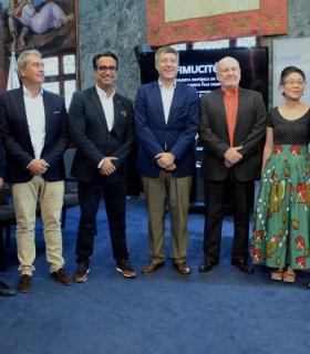 Tenerife vuelve a convertirse en la capital internacional de la música para el cine · foto 2