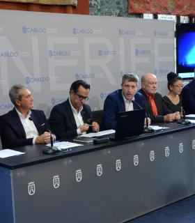 Tenerife vuelve a convertirse en la capital internacional de la música para el cine · foto 1