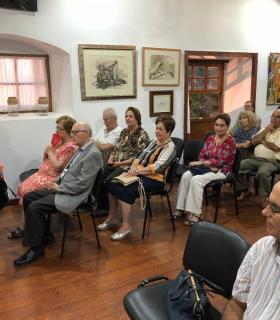 Güímar: María Rodríguez comparte vivencias y recuerdos personales en su entrañable libro Vivir y Soñar · foto 2