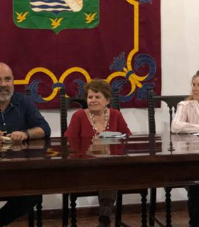 Güímar: María Rodríguez comparte vivencias y recuerdos personales en su entrañable libro Vivir y Soñar · foto 4