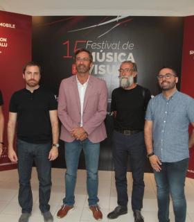 El Festival de Música Visual de Lanzarote volverá a traer a la Isla  diferentes propuestas de vanguardia · foto 5