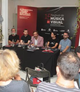 El Festival de Música Visual de Lanzarote volverá a traer a la Isla  diferentes propuestas de vanguardia · foto 4