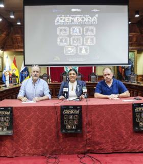 Azembora Festival reúne a los mayores exponentes internacionales de Kizomba en el Puerto de la Cruz · foto 5
