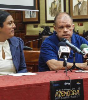 Azembora Festival reúne a los mayores exponentes internacionales de Kizomba en el Puerto de la Cruz · foto 2