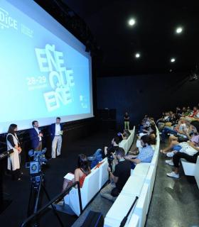 El Cabildo de Tenerife inaugura la tercera edición del Festival Índice · foto 2