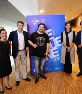 El Cabildo de Tenerife inaugura la tercera edición del Festival Índice · foto 3