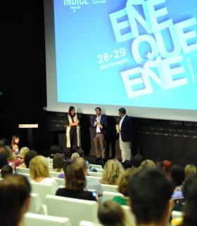 El Cabildo de Tenerife inaugura la tercera edición del Festival Índice · foto 1