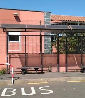 Insucan denuncia la falta de accesibilidad del IES Tegueste, un centro preferente de motóricos · foto 1