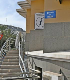La Oficina de Turismo de Mogán se traslada en Puerto Rico tras las eliminación de barreras arquitectónicas · foto 2