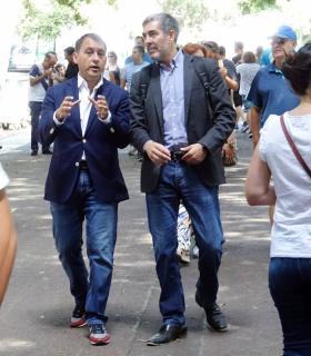 Santa Cruz de Tenerife: El público respalda de forma masiva la apuesta por el ocio y el comercio de Plenilunio · foto 4