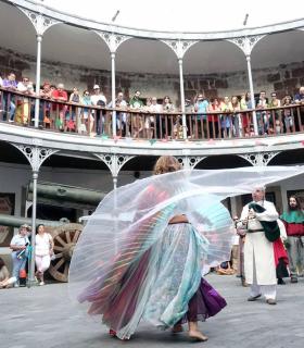 Santa Cruz de Tenerife: El público respalda de forma masiva la apuesta por el ocio y el comercio de Plenilunio · foto 3