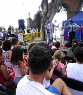 Santa Cruz de Tenerife: El público respalda de forma masiva la apuesta por el ocio y el comercio de Plenilunio · foto 2