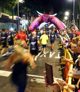 Santa Cruz de Tenerife: El público respalda de forma masiva la apuesta por el ocio y el comercio de Plenilunio · foto 6