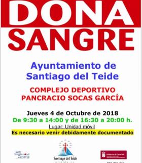 La campaña de hemodonación llega a Santiago del Teide · foto 1