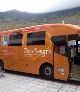 La campaña de hemodonación llega a Santiago del Teide · foto 2