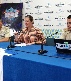 Santa Cruz de Tenerife: Más de medio millar de atletas participan este sábado en dos carreras por equipos · foto 2