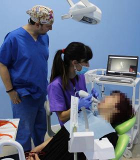 Antonio Luis García Marí: el amor y pasión por la ciencia odontológica · foto 1