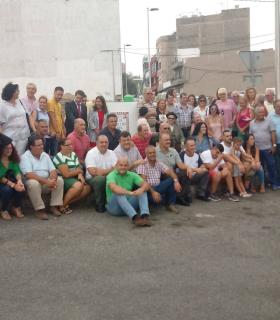El Ayuntamiento de Telde descubre la placa que da nombre a la calle Los Pollos del Callejón · foto 4