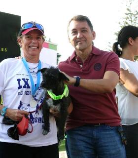 Las mascotas celebran su fiesta por noveno año en el Día de los Animales de Santa Cruz de Tenerife · foto 2