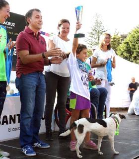 Las mascotas celebran su fiesta por noveno año en el Día de los Animales de Santa Cruz de Tenerife · foto 1