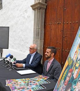 Santa Úrsula celebra sus fiestas patronales con la música como protagonista · foto 3