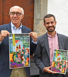 Santa Úrsula celebra sus fiestas patronales con la música como protagonista · foto 4