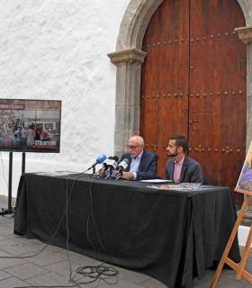 Santa Úrsula celebra sus fiestas patronales con la música como protagonista · foto 2