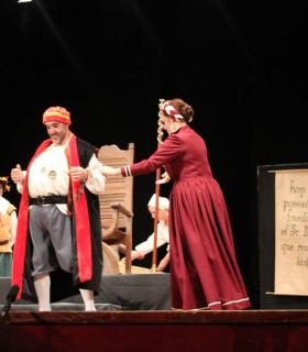 El programa Teatro Aficionado del Cabildo de Tenerife ofrece dos representaciones de Teatruva · foto 2